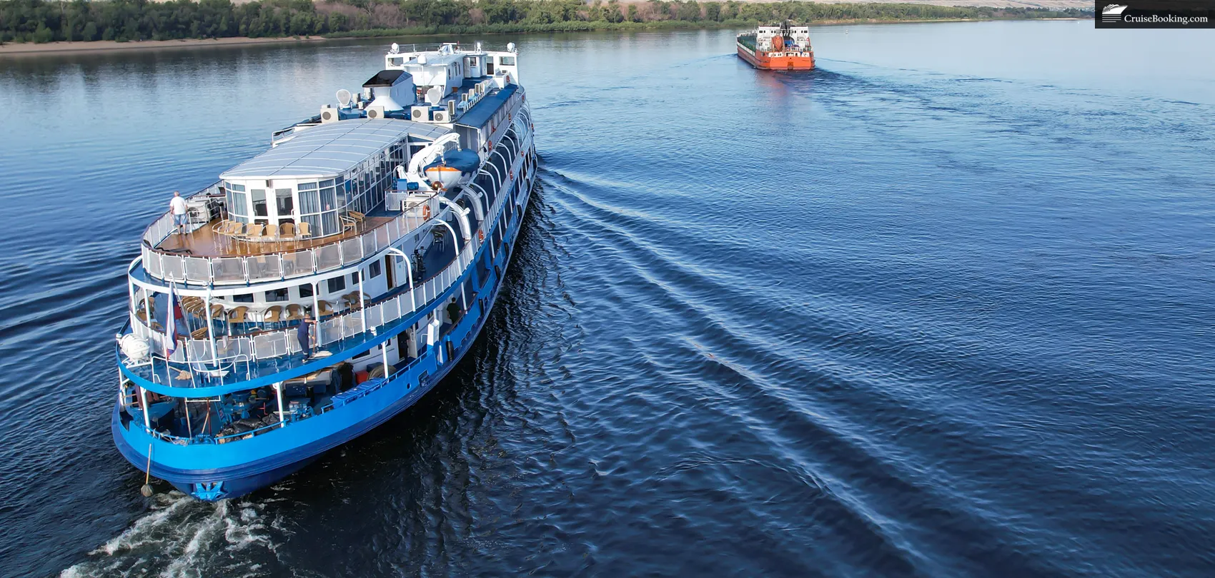 River Cruise Ships