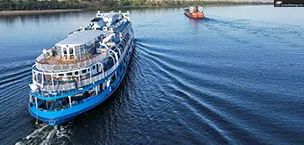 River Cruise Ships