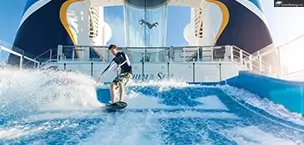 Cruise ship FlowRider,  Anthem of the Seas fleet