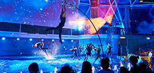 AquaTheater is Wonder of the Seas