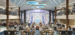 Coastal Kitchen Royal Caribbean