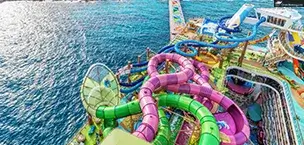 Icon of the Seas