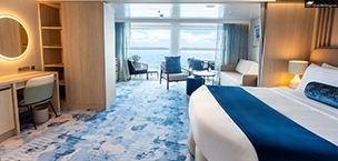 icon of the seas balcony room price