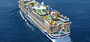 Legend Of The Seas