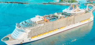 Oasis of the Seas Cabins to Avoid