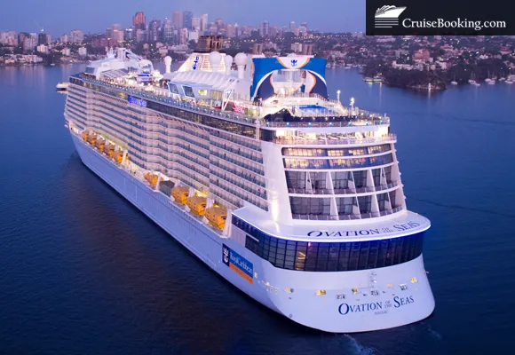 Ovation of the Seas