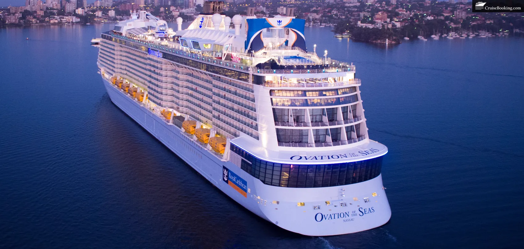 Ovation of the Seas