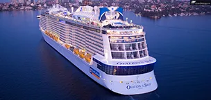 Ovation of the Seas