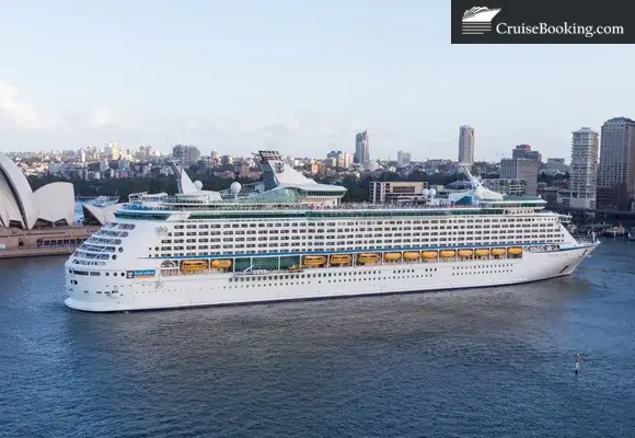 Royal Caribbean Cruise Ships in Australia