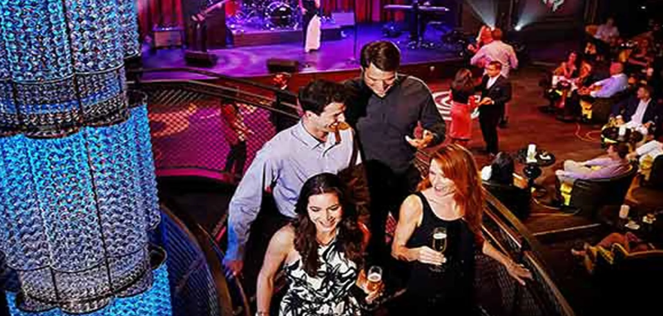 What is Royal Caribbean Formal Night?