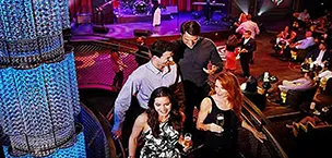 Royal Caribbean Formal Night