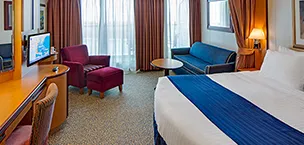 Royal Caribbean Junior Suite