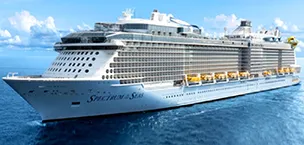 Royal Caribbean Mediterranean Cruises