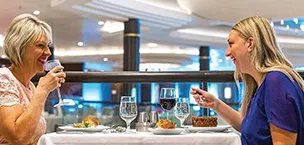 Royal Caribbean’s My Time Dining