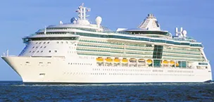 Royal Caribbean SeaPass Card