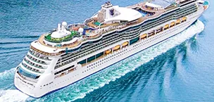 Royal Caribbean Ship Classes