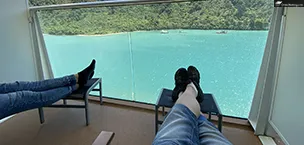 Royal Caribbean Virtual Balcony