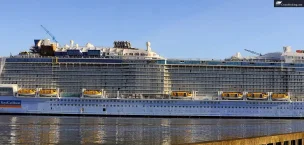 Spectrum of the Seas