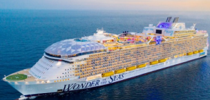 Wonder of the Seas Cabins to Avoid