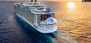 royal caribbean sister company