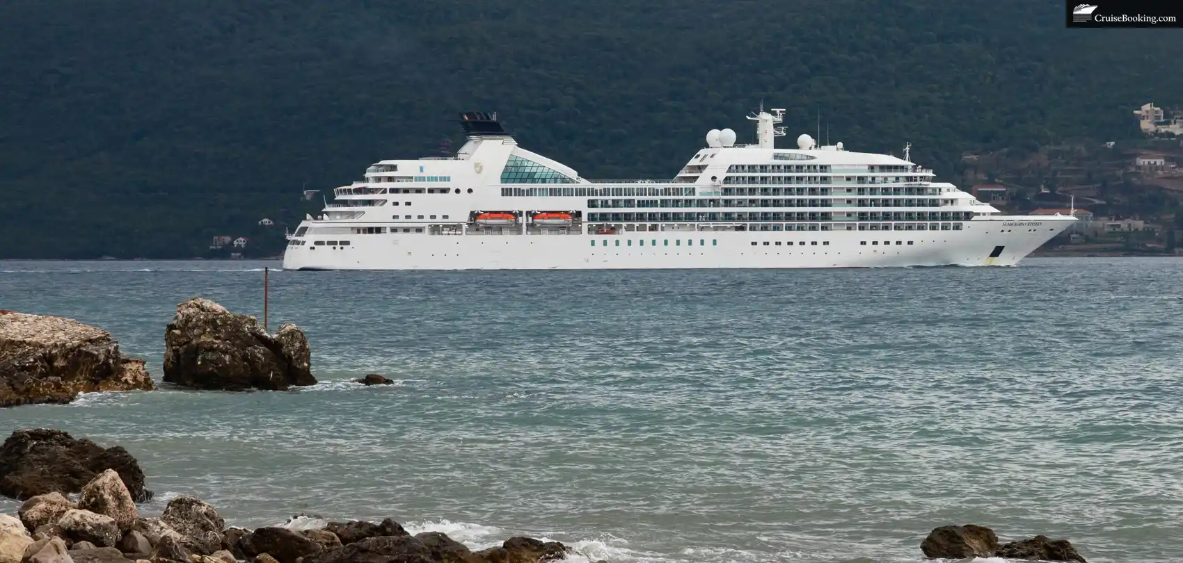 Seabourn Venture