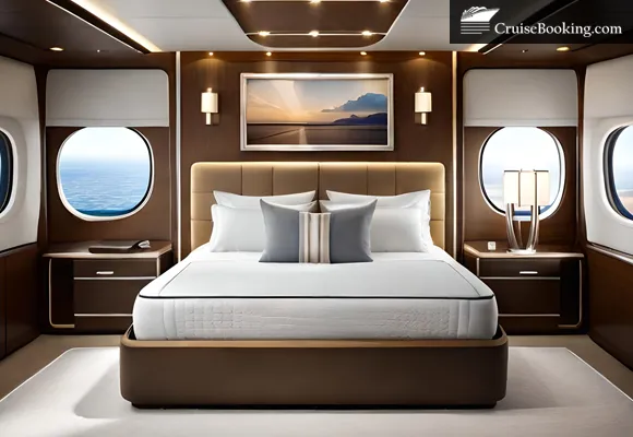 types of staterooms