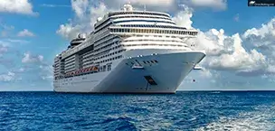Seabourn_Cruise_Tips Cruise ship in blue water
