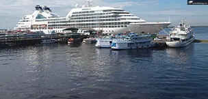 Seabourn cruises