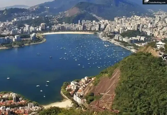 View from Sugar Loaf