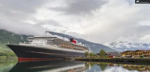 Trans_Atlantic Queen Mary 2