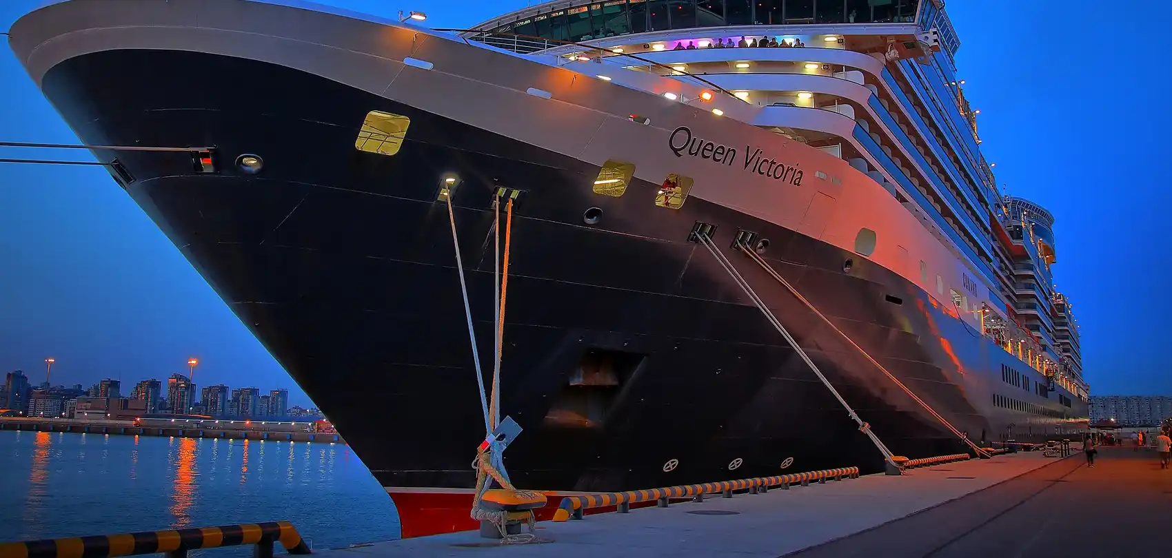 Cunard Cruise Tips