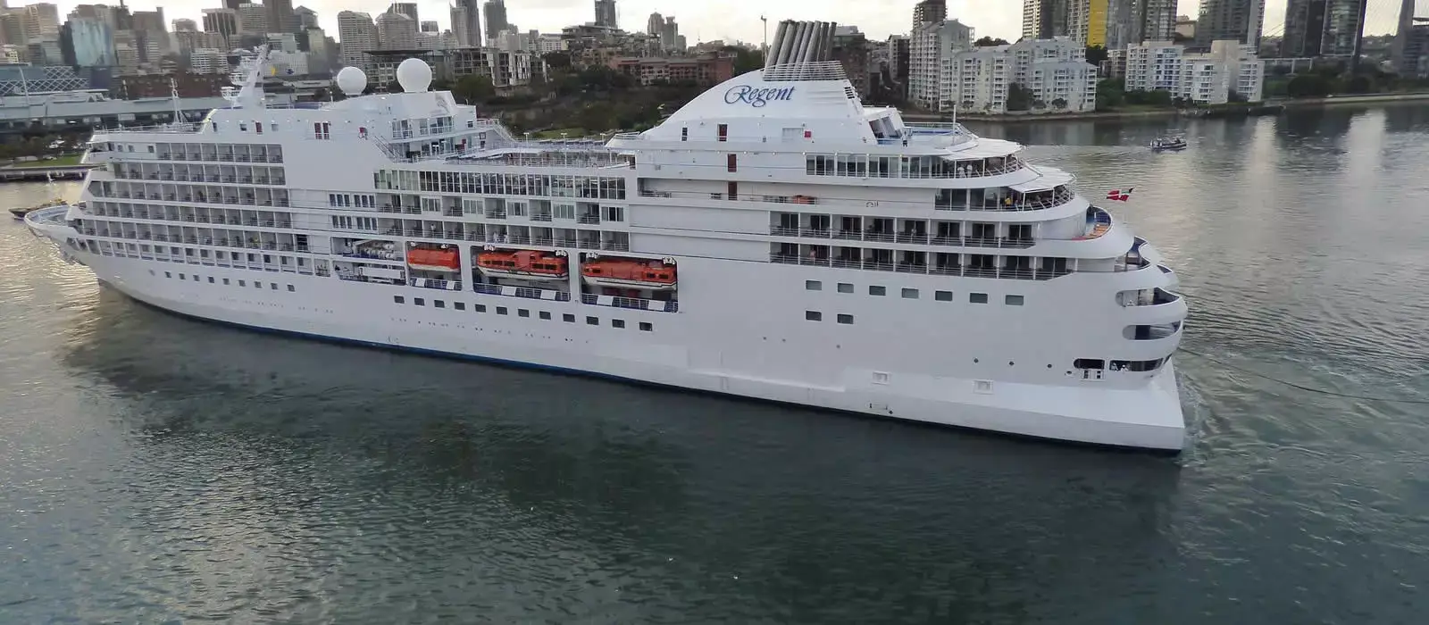 Regent Seven Seas Cruise Tips