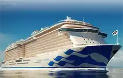 Discovery Princess Cruise