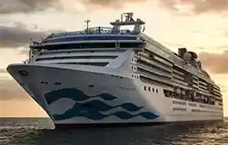 Island Princess Cruise