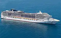 MSC Divina Cruise