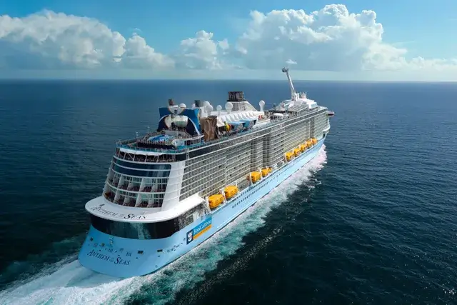 Anthem of the Seas Cruise Ship