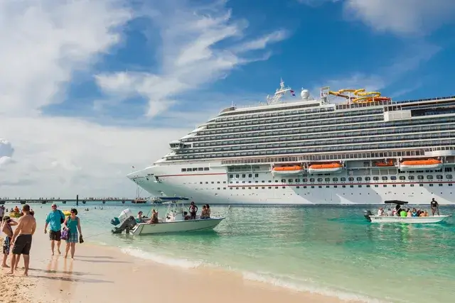 Carnival Breeze Cruise Ship