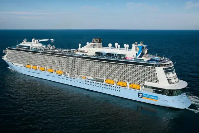 Quantum of the Seas Cruise Ship