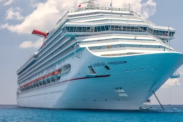 Carnival Freedom Cruise Ship