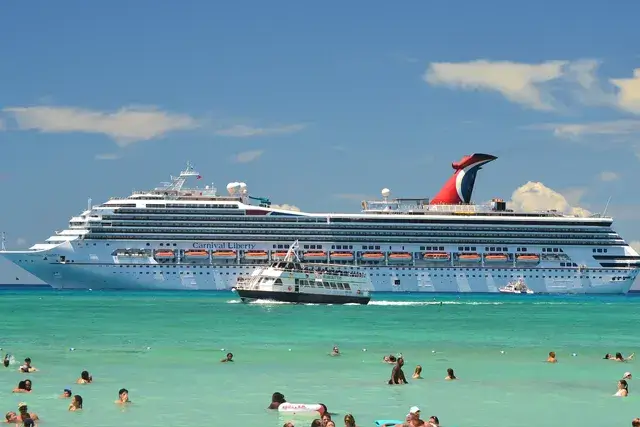 Carnival Liberty Cruise Ship