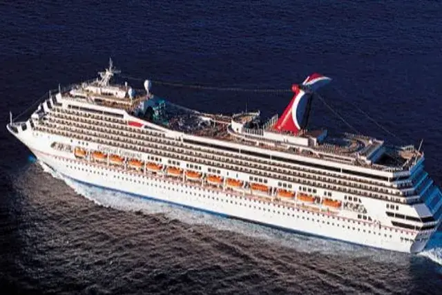Carnival Conquest Cruise Ship