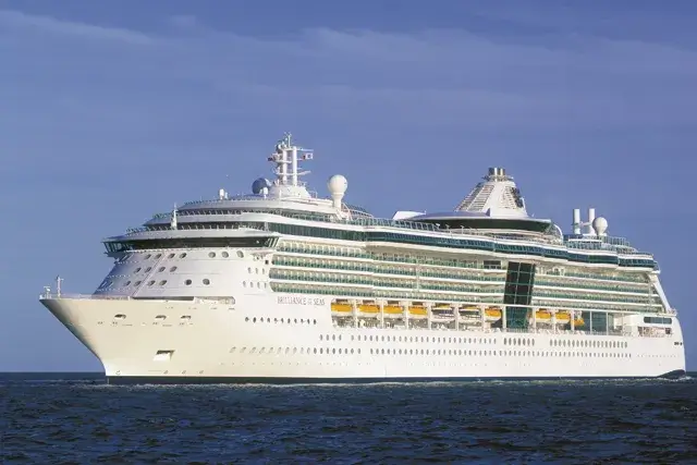 Brilliance of the Seas Cruise Ship