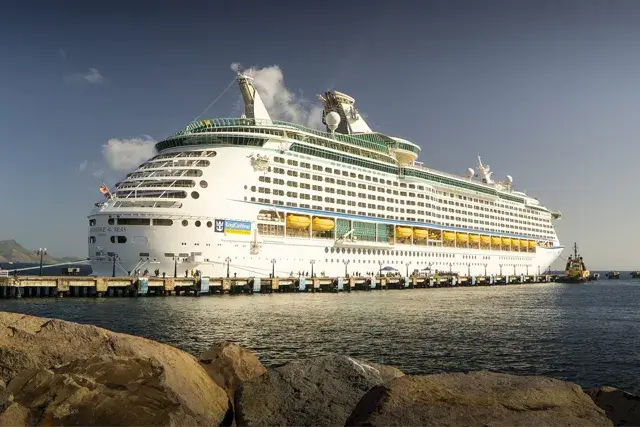 Adventure of the Seas Cruise Ship