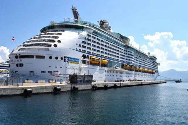 Explorer of the Seas Cruise Ship