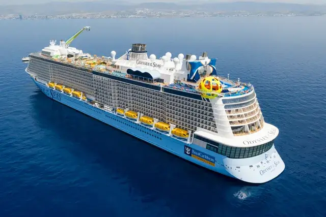 Odyssey of the Seas Cruise Ship