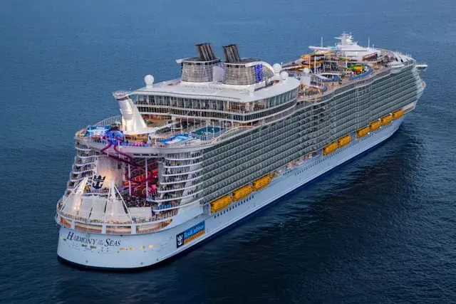 Harmony of the Seas Cruise Ship