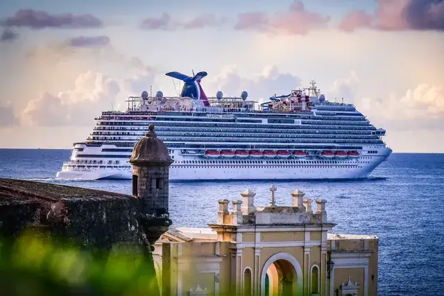 Carnival Horizon Cruise Ship