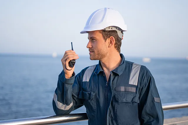 Best Walkie Talkies for Cruise Ships