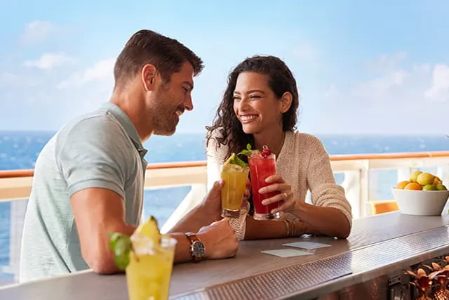 Norwegian Cruises Drink Menu