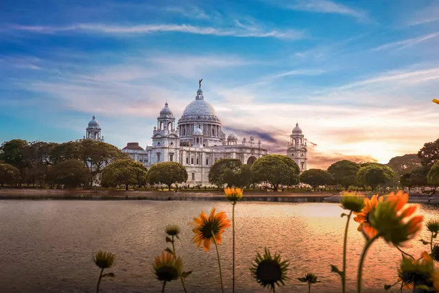 Calcutta (Kolkata), India